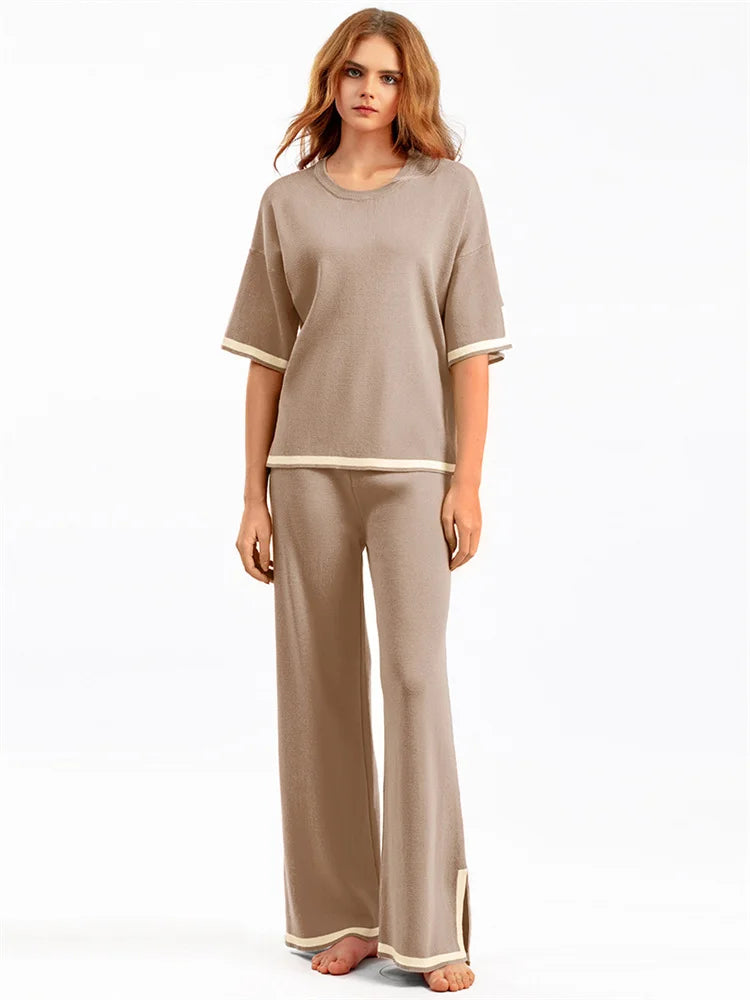 Sophisticated Pullover with a Clean Classic Look