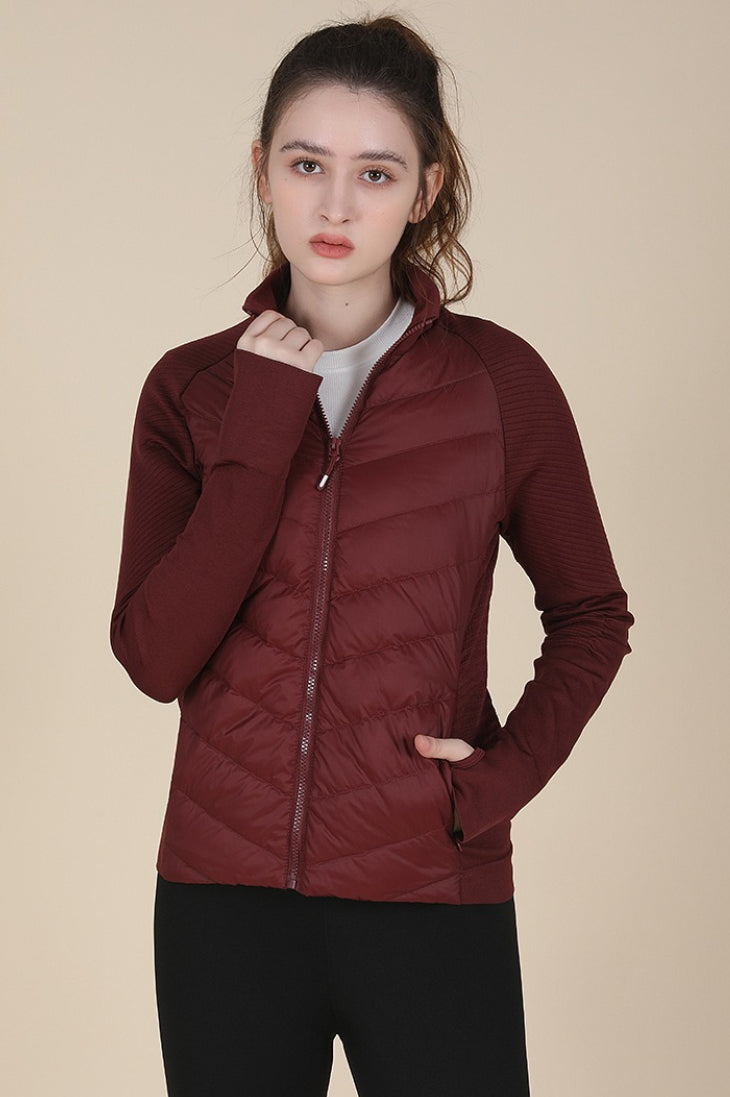 Polished Jacket with an Effortless Classic Look