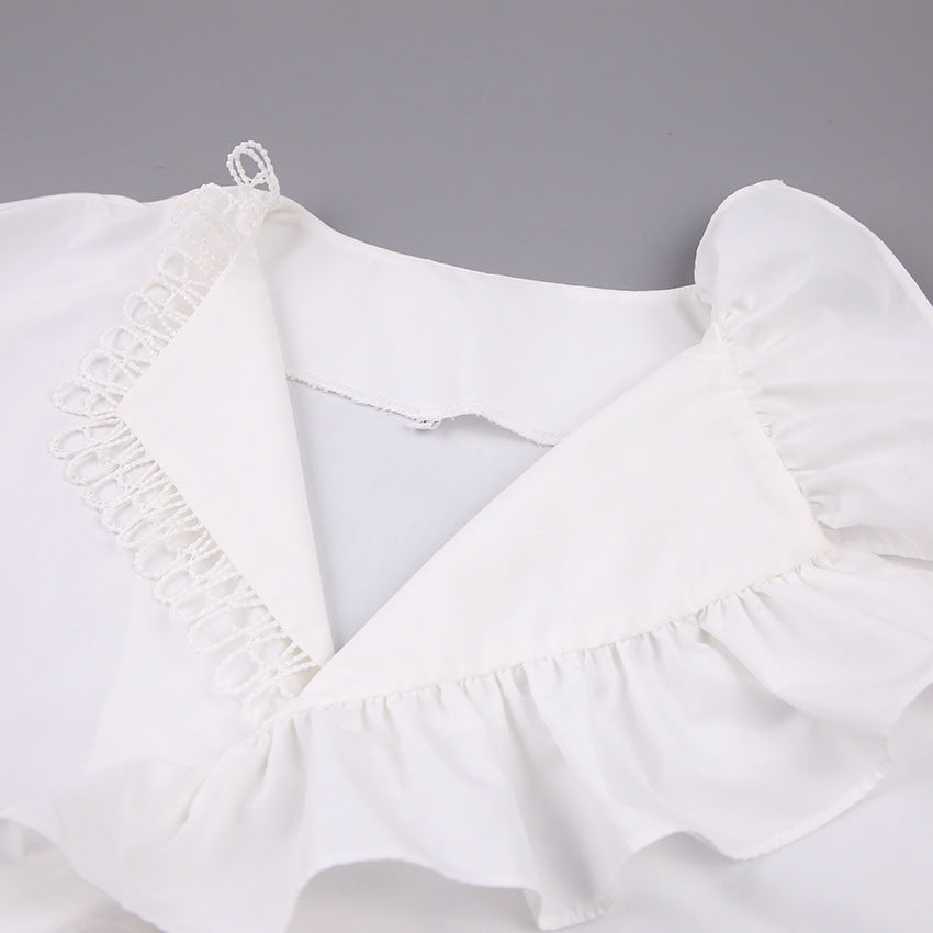 Classic Vintage & Enduringly Stylish Blouse