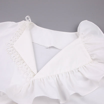 Classic Vintage & Enduringly Stylish Blouse