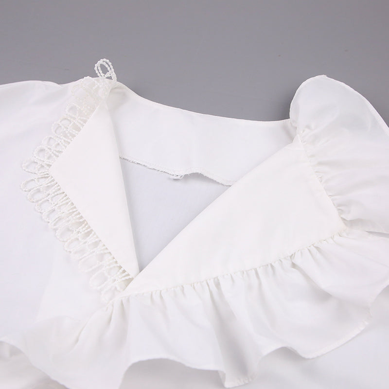 Classic Vintage & Enduringly Stylish Blouse