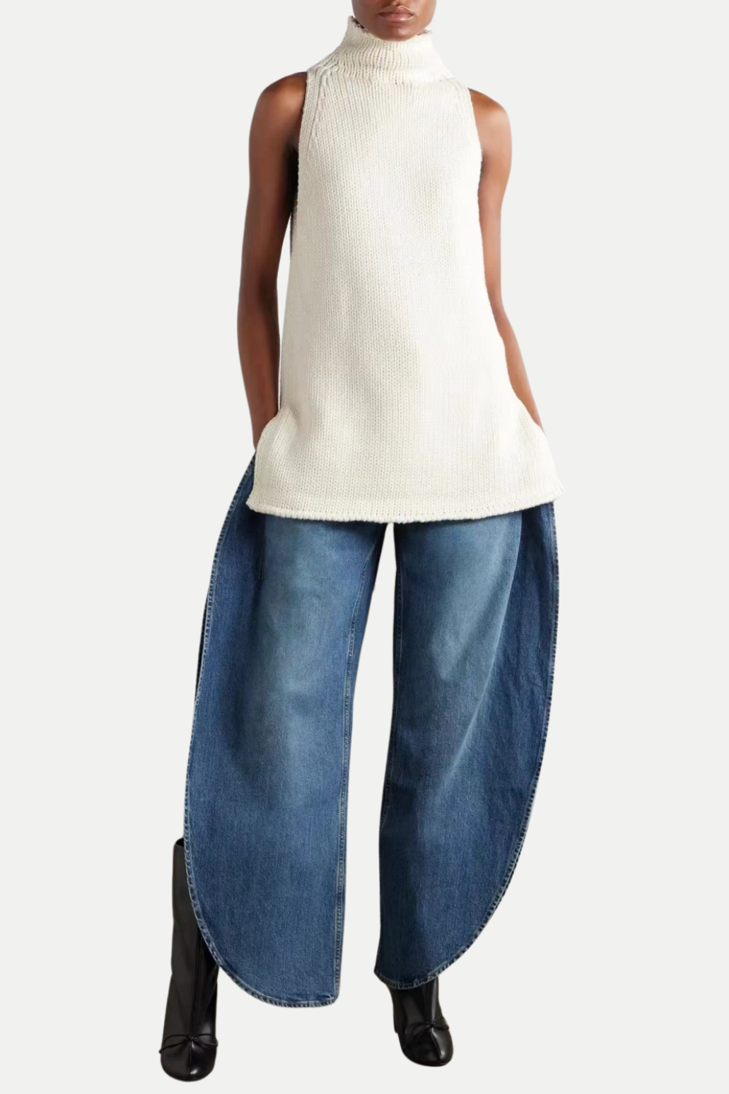 Beautifully Crafted Top in a Classic Style