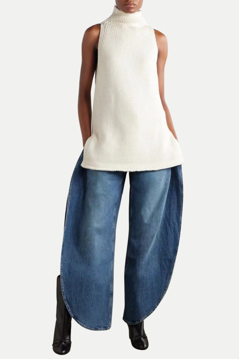 Beautifully Crafted Top in a Classic Style