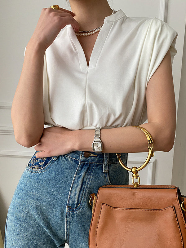 Classic Vintage & Enduringly Stylish Top