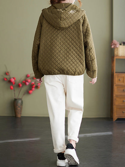 Well Tailored Coat with a Graceful Silhouette