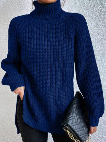 A Vintage Style Sweater with Delicate Timeless Details