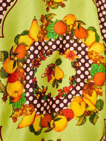 Vintage Inspired Shirt with a Contemporary Edge