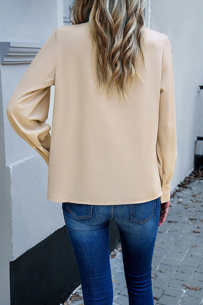 Beautifully Balanced Top with Timeless Character