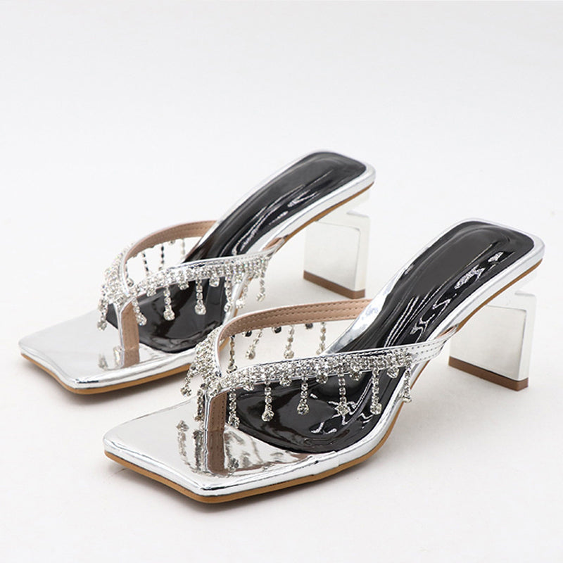 Beautifully Balanced Heels with Timeless Character