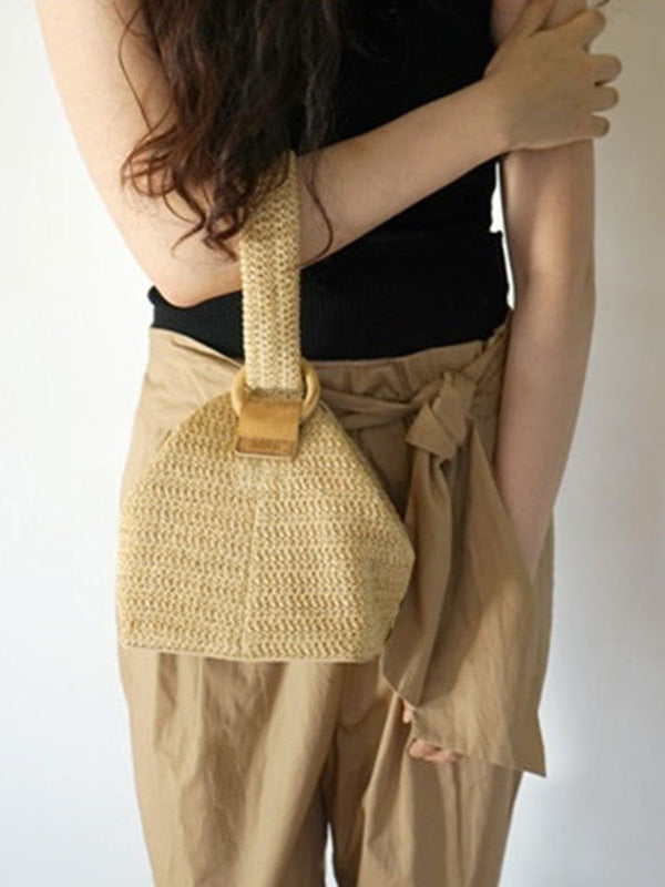 A Vintage Style Bag with Delicate Timeless Details