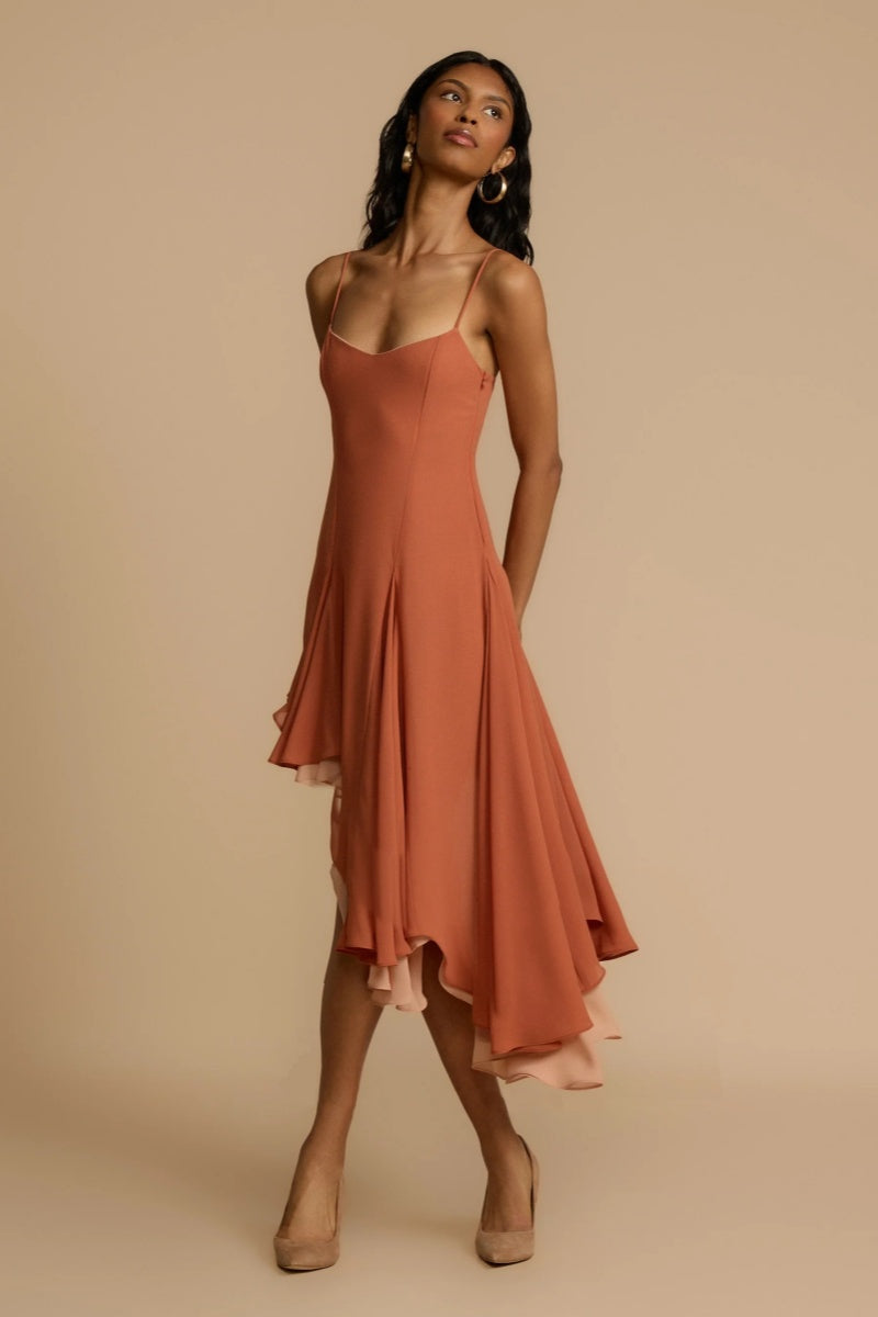Sophisticated Dress with a Clean Classic Look