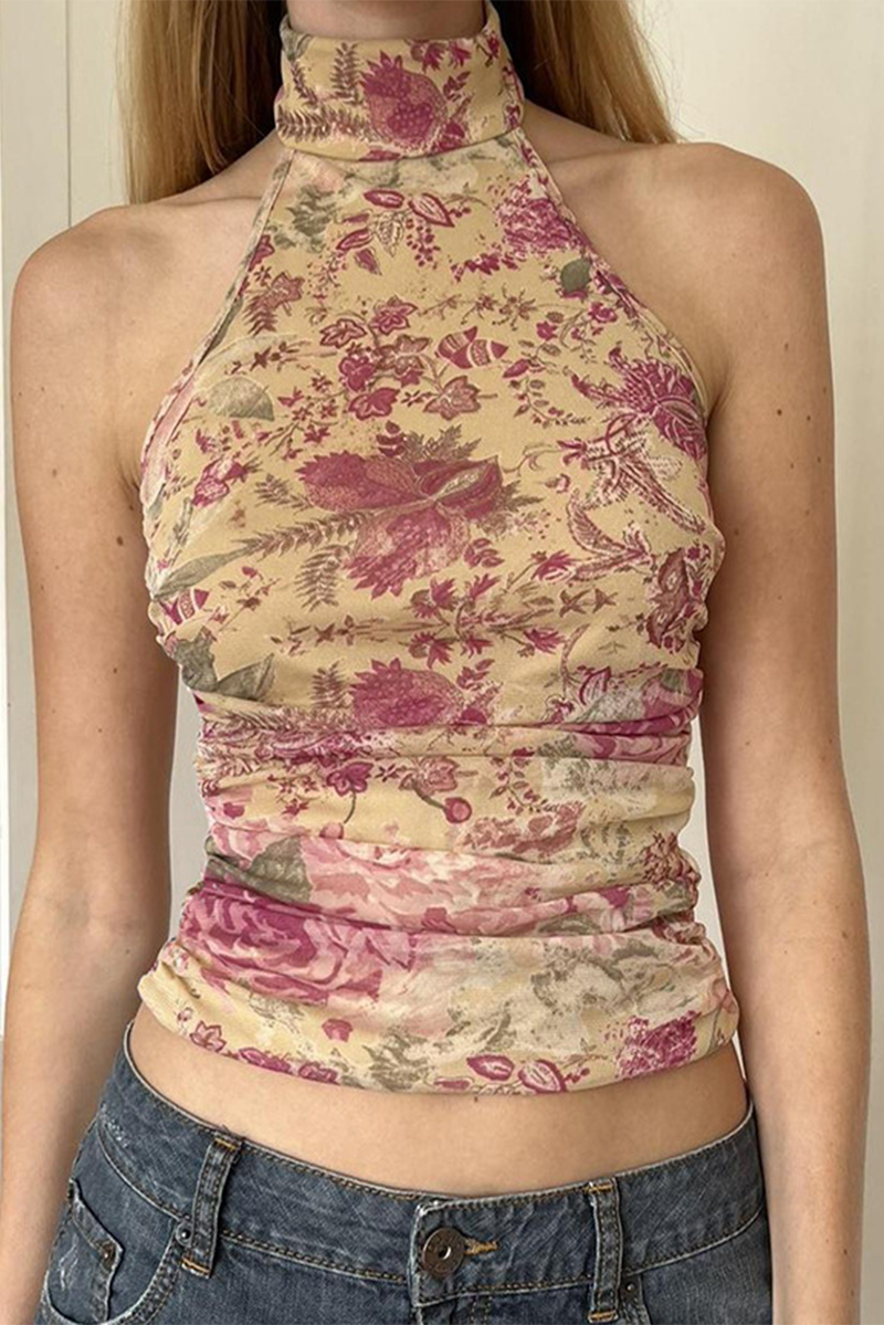 Beautifully Finished Top in a Timeless Design