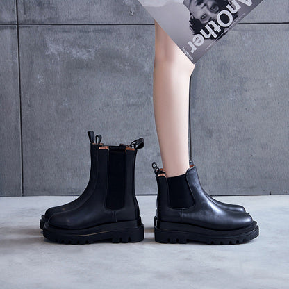Beautifully Balanced Boots with Timeless Character