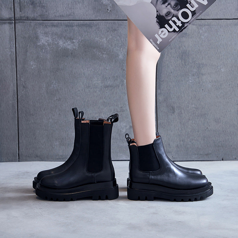 Beautifully Balanced Boots with Timeless Character