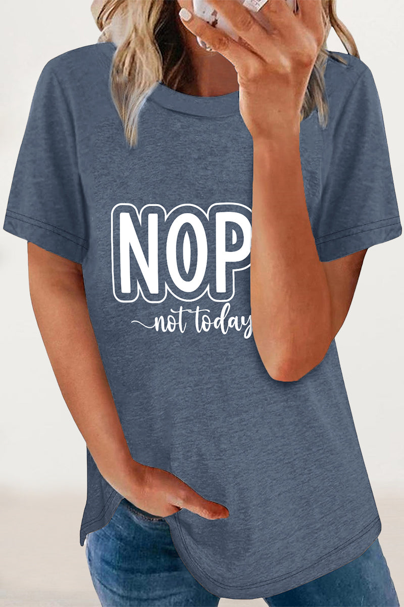 Polished T-Shirt with an Effortless Classic Look