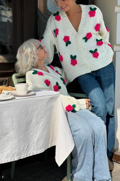 Beautifully Crafted Cardigan in a Classic Style