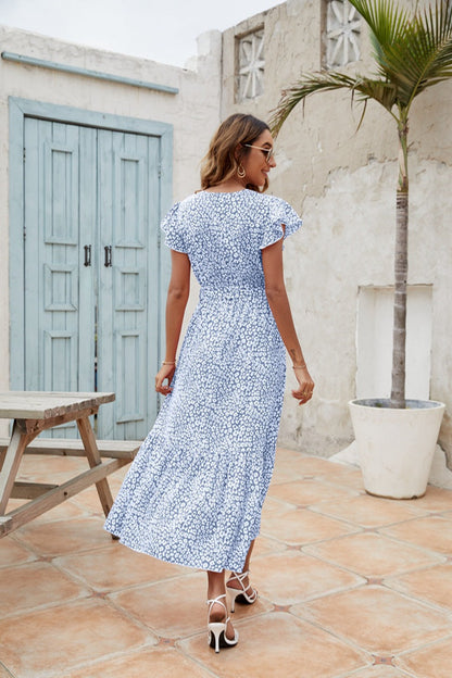 Gracefully Styled Garment for Any Occasion
