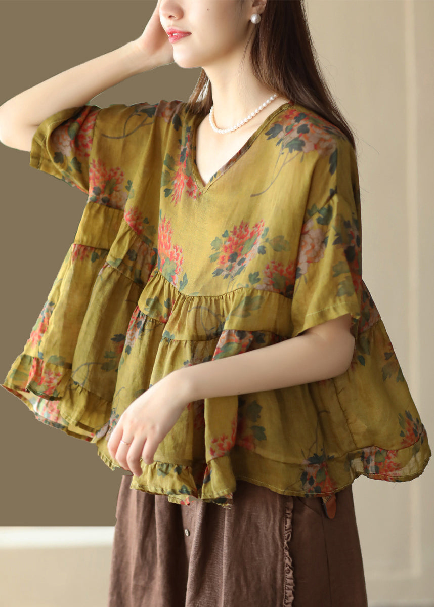 Elegantly Styled Blouse for Everyday Wear