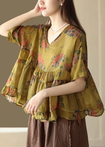 Elegantly Styled Blouse for Everyday Wear