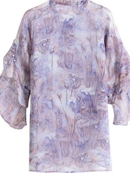 Beautifully Balanced Top with Timeless Character