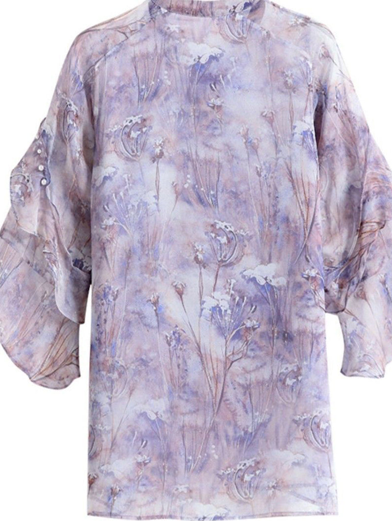 Beautifully Balanced Top with Timeless Character