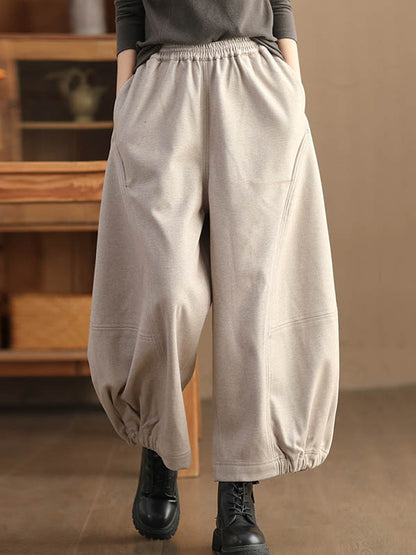 Classic Vintage Pants with a Flattering Fit