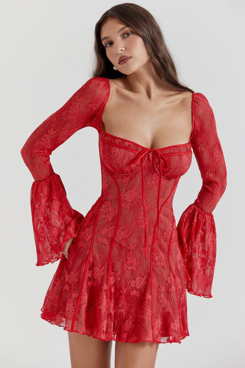Well Tailored Garment with a Graceful Silhouette