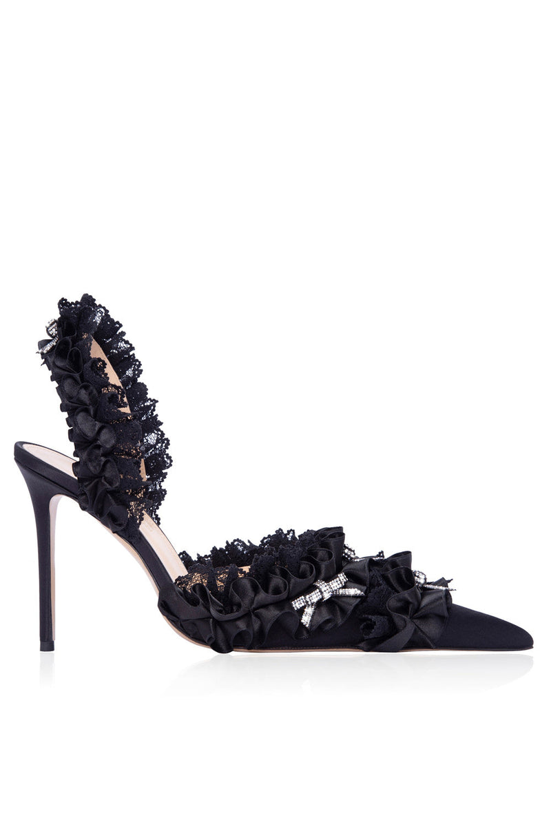 Beautifully Balanced Garment with Timeless Character