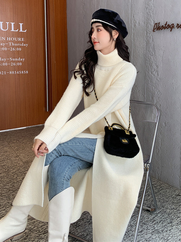 Gracefully Styled Sweater for Any Occasion