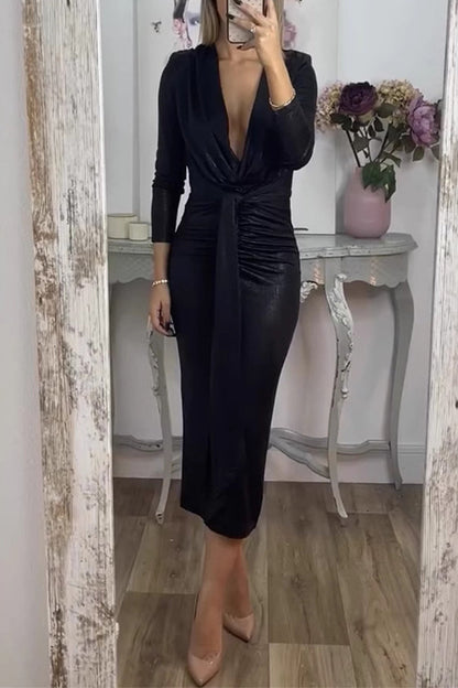 Beautifully Balanced Dress with Timeless Character
