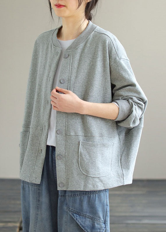 A Vintage Style Coat with Delicate Timeless Details