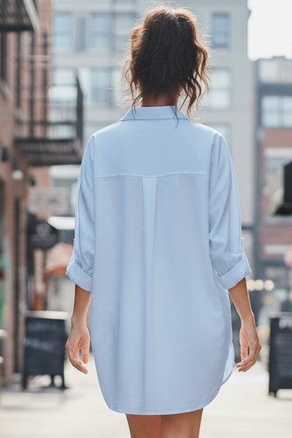 Gracefully Styled Blouse for Any Occasion