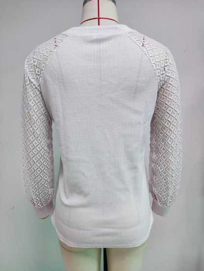 Sophisticated T-Shirt with a Clean Classic Look