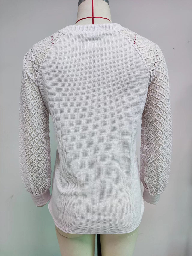 Sophisticated T-Shirt with a Clean Classic Look