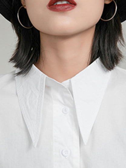 Beautifully Balanced Blouse with Timeless Character