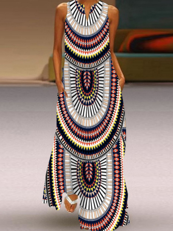 Classic Vintage & Enduringly Stylish Dress
