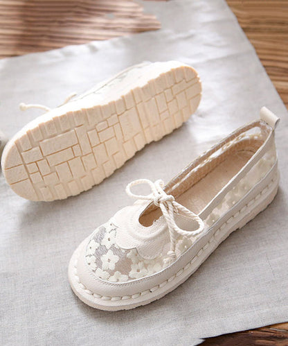 Sophisticated Shoes with a Clean Classic Look