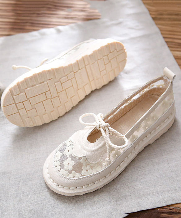 Sophisticated Shoes with a Clean Classic Look