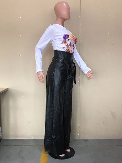 Sophisticated Trousers with a Clean Classic Look