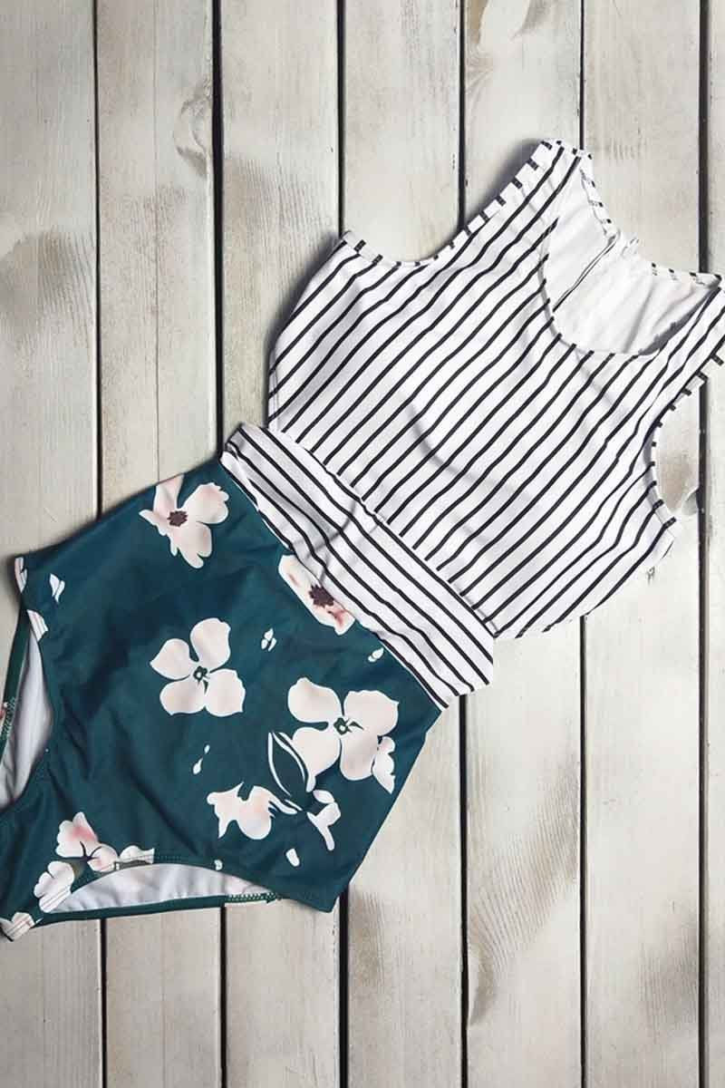 Classic Vintage & Enduringly Stylish Swimsuit