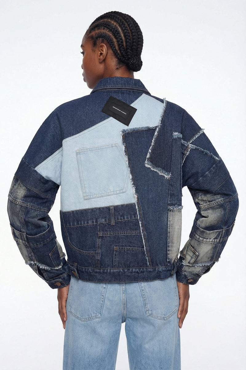 Elegantly Styled Jacket for Everyday Wear
