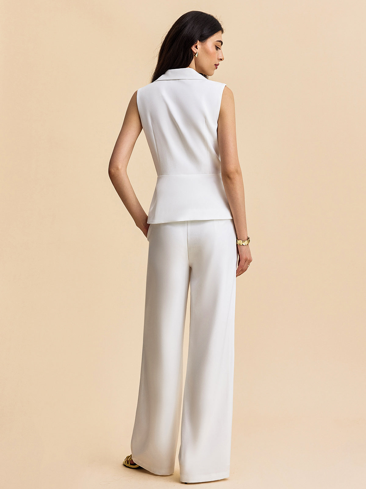 Vintage Inspired Pants with a Contemporary Edge