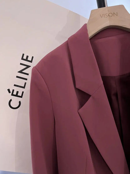 Beautifully Finished Garment in a Timeless Design