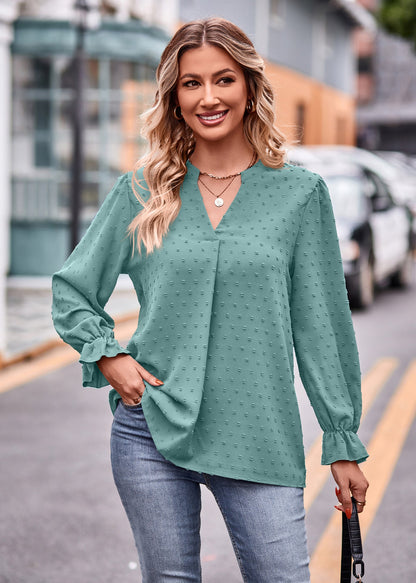 Polished Shirt with an Effortless Classic Look