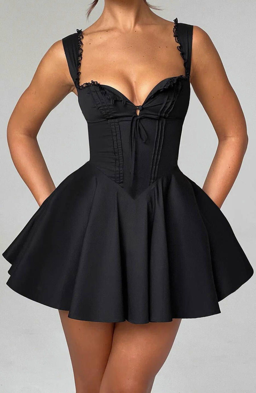Classic Vintage & Enduringly Stylish Dress