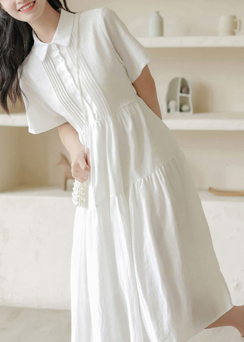 Polished Dress with an Effortless Classic Look