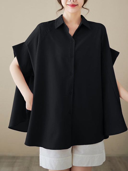 Well Tailored Shirt with a Graceful Silhouette