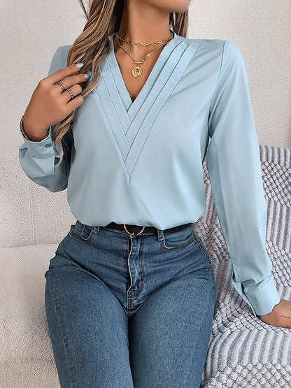 Beautifully Finished T-Shirt in a Timeless Design