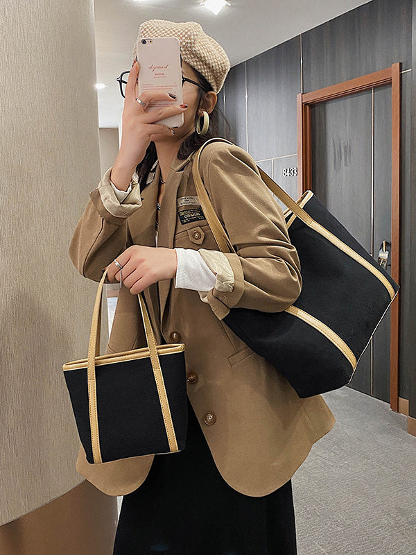 Sophisticated Bag with a Clean Classic Look
