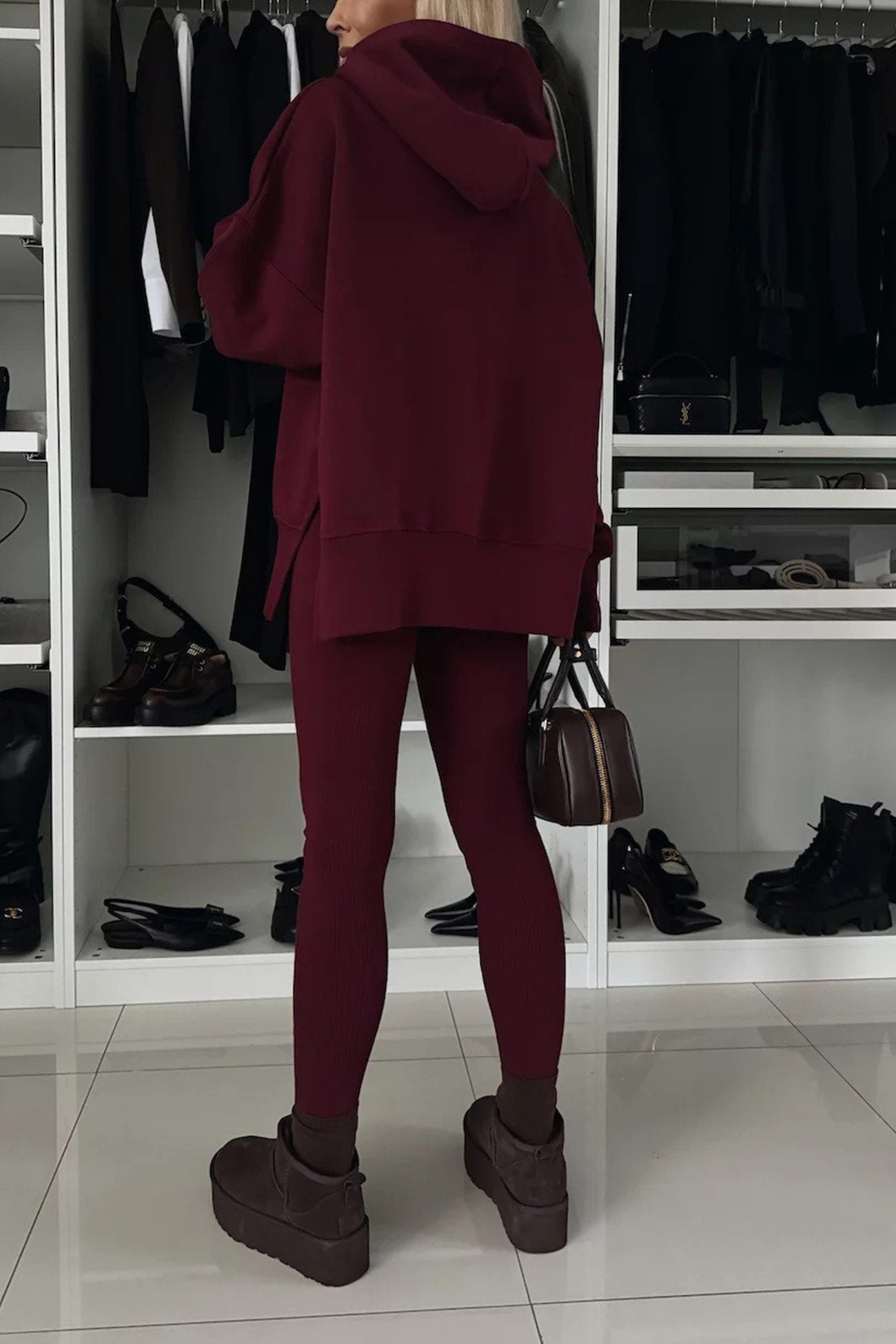 Gracefully Styled Garment for Any Occasion
